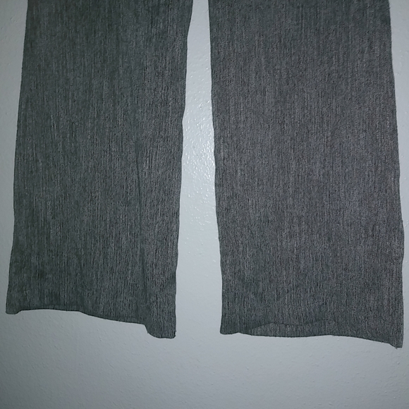 Simply Tall 16 35x39 Brown Career Dress Pants Workwear Trousers Plus - Picture 4 of 9